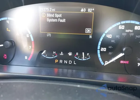 2024 Ford Bronco Sport Big Bend z USA, uszkodzony, nr VIN 3FMCR9B62RRE71519